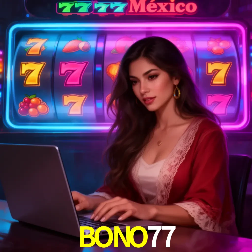 BONO77 Símbolos con valor multiplicador