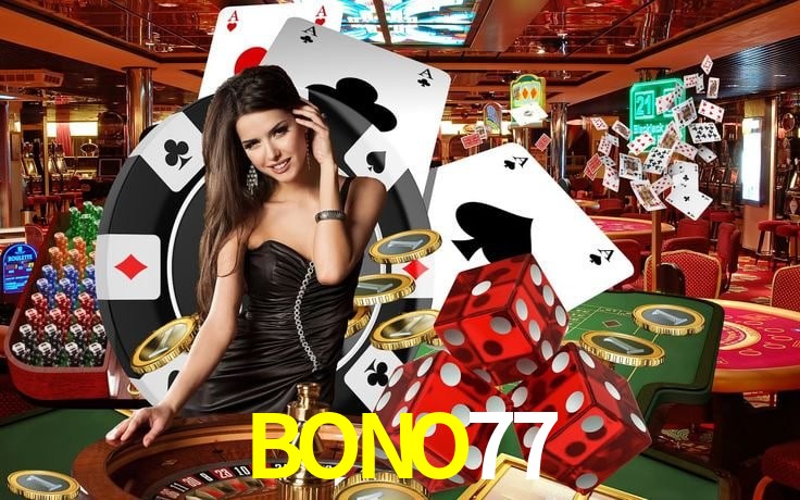 BONO77 Arcade
