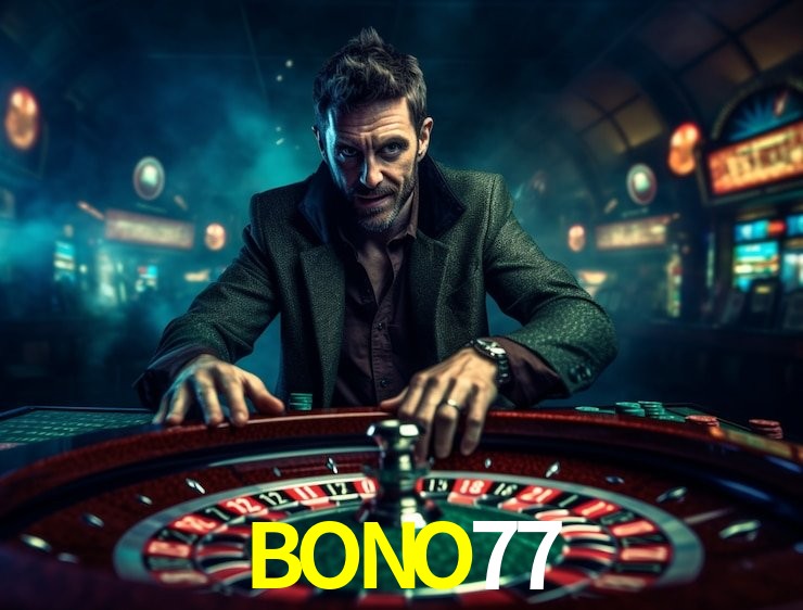 BONO77 mobile gaming