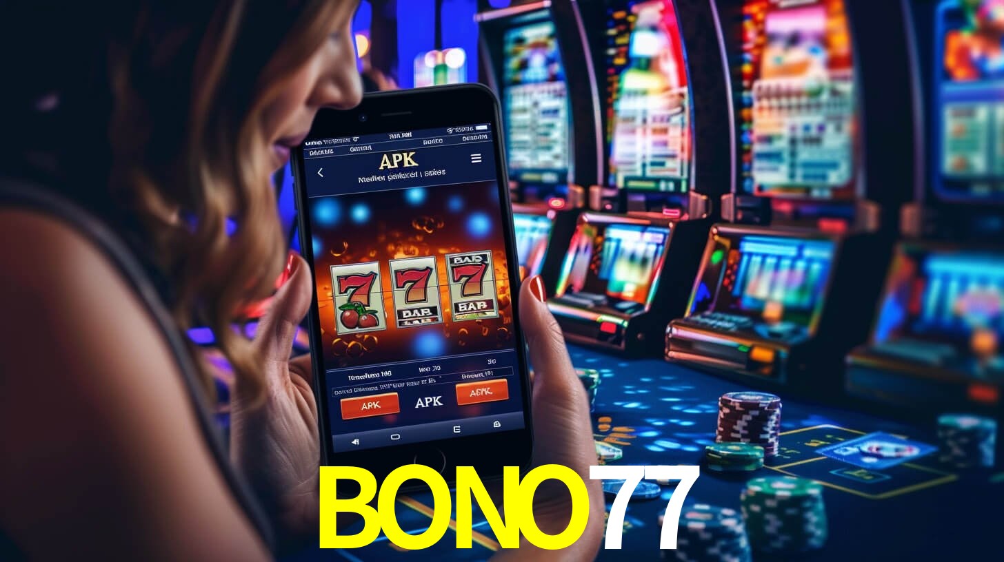 BONO77 Fishing Arcade