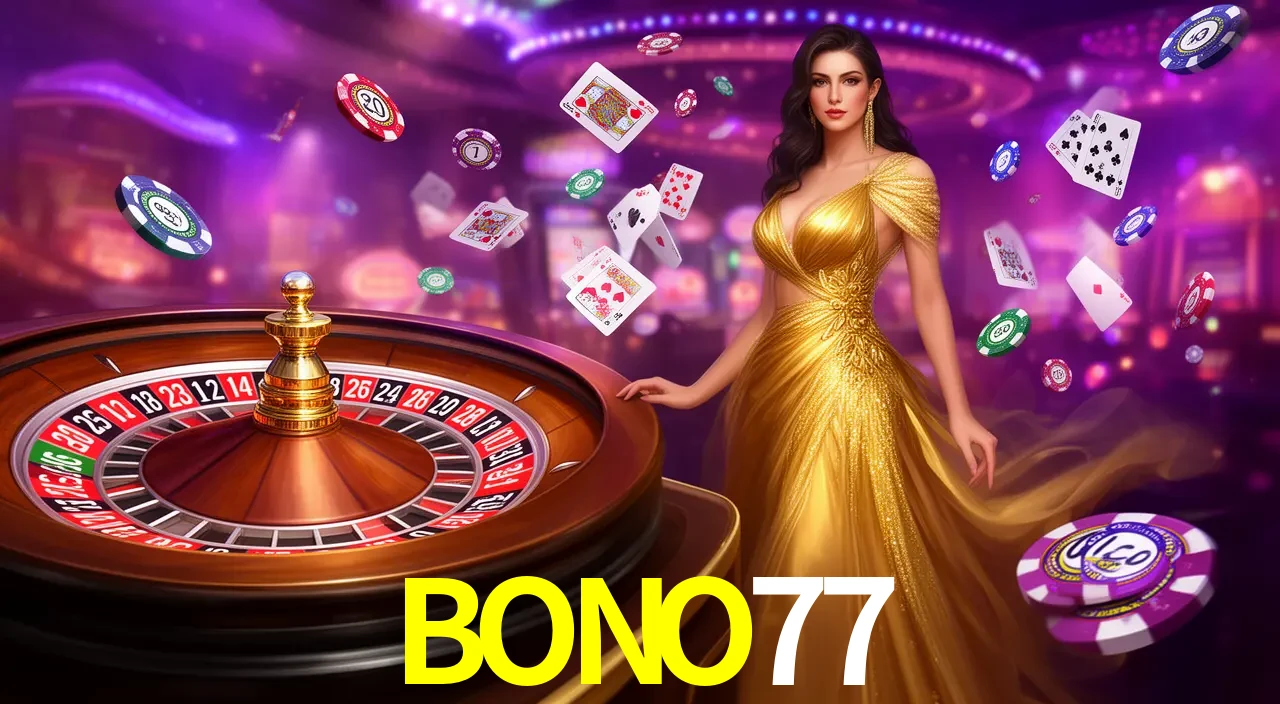 BONO77 Scatter marina