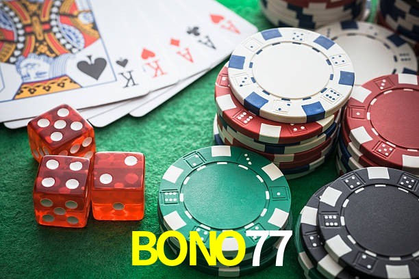 BONO77 Múltiples modos de juego
