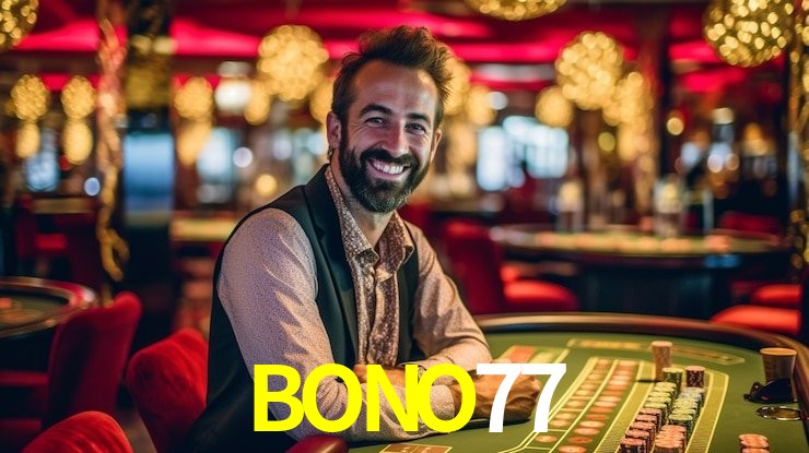 BONO77 mobile gaming