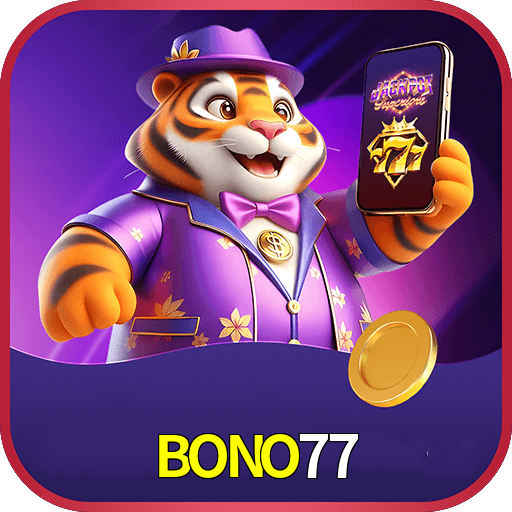 BONO77 logo